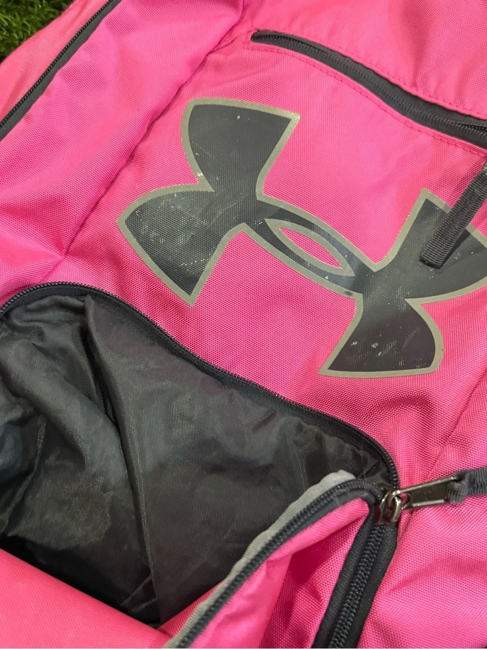 Under Armour see photos